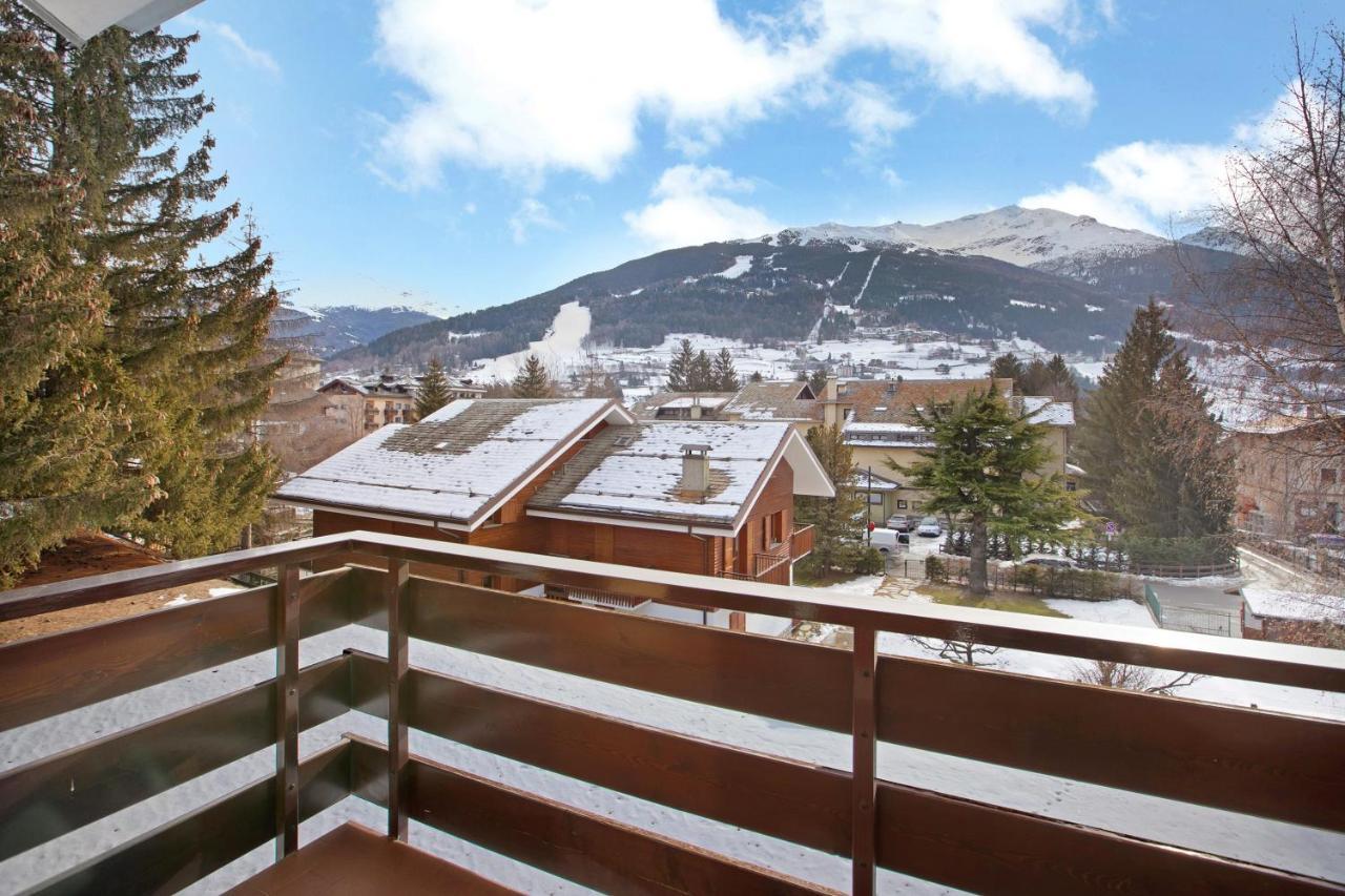 Condominio Solena Bormio Exterior photo