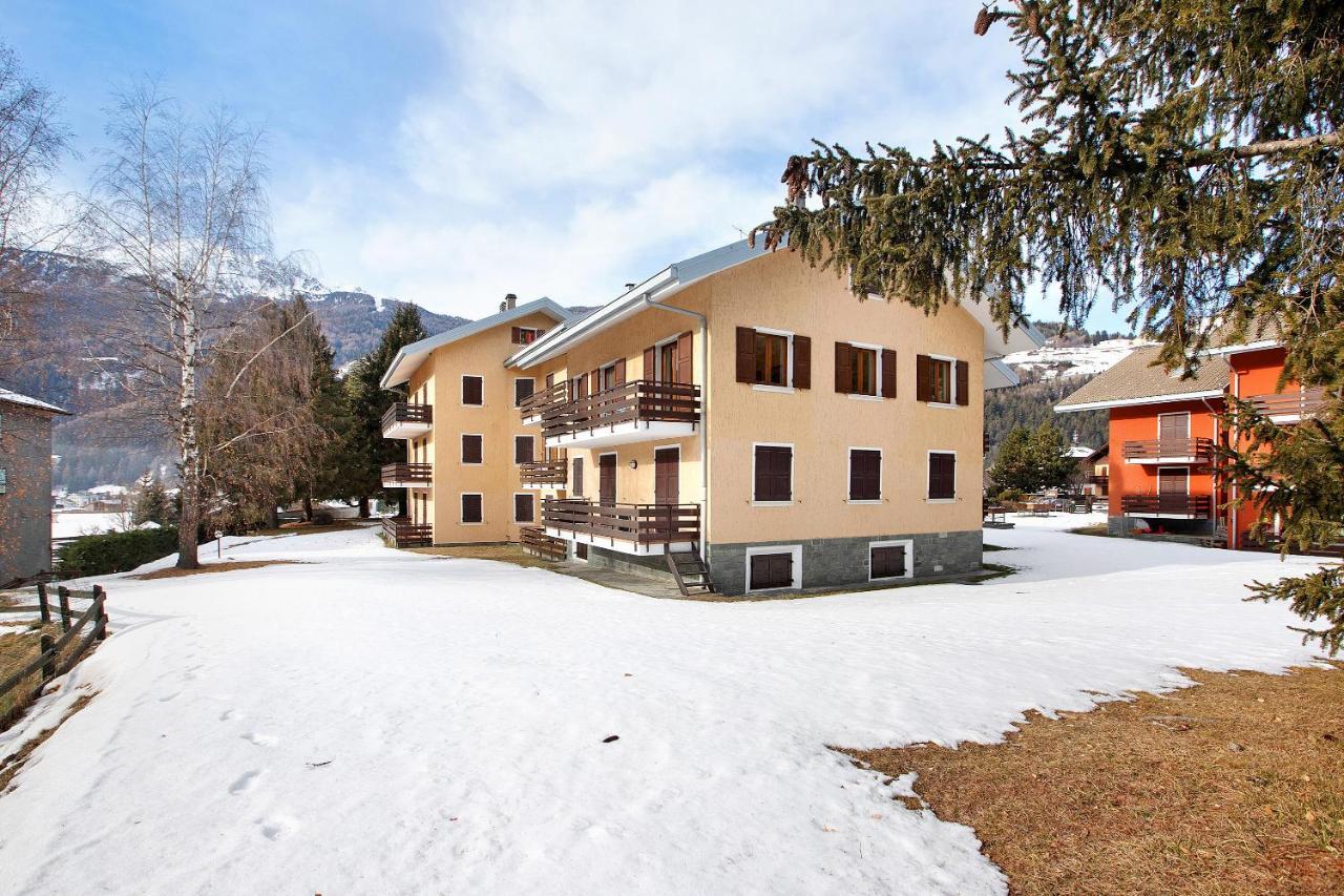 Condominio Solena Bormio Exterior photo