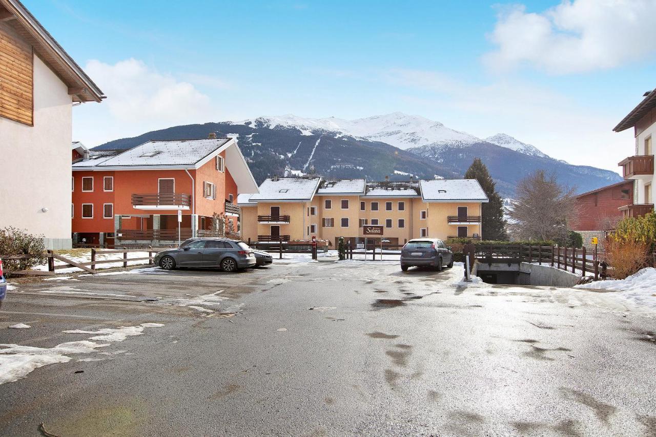Condominio Solena Bormio Exterior photo