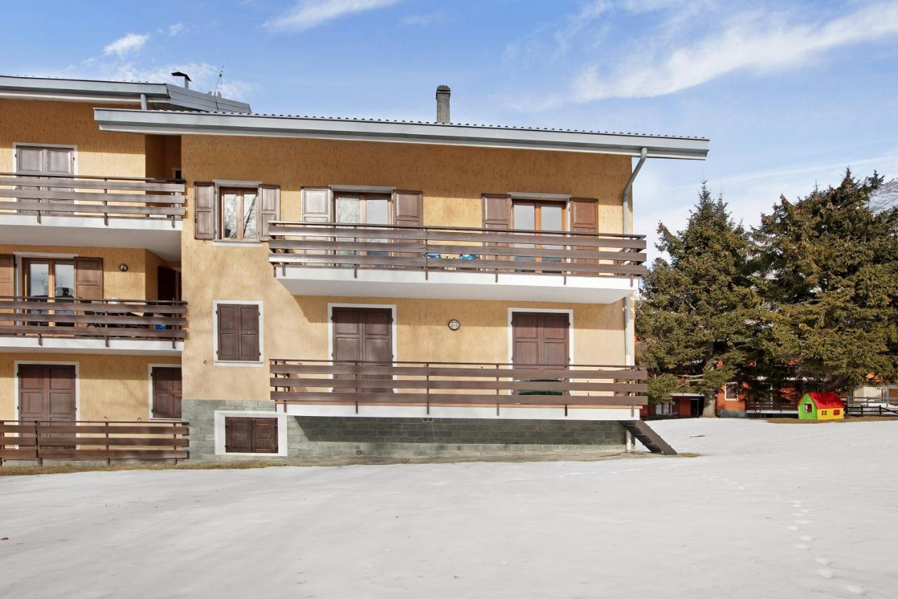 Condominio Solena Bormio Exterior photo