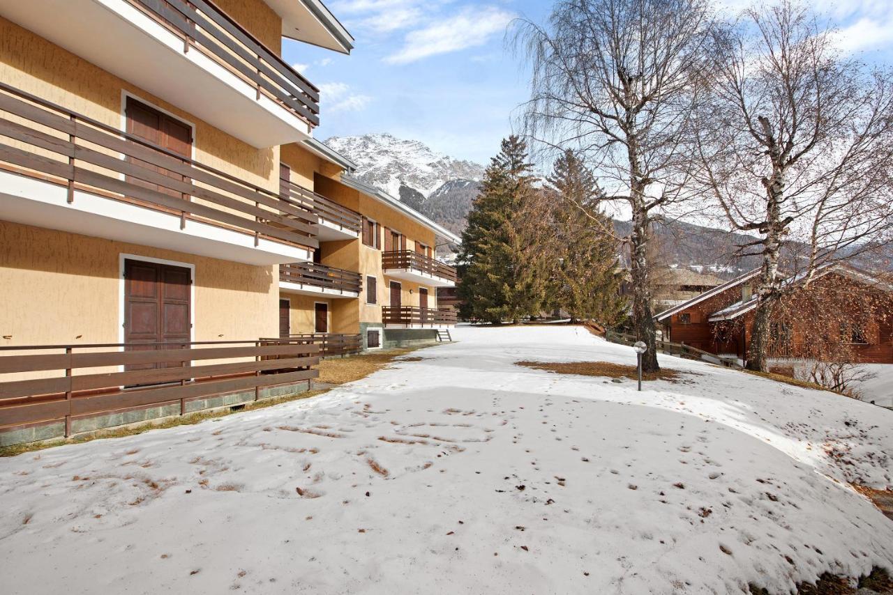 Condominio Solena Bormio Exterior photo